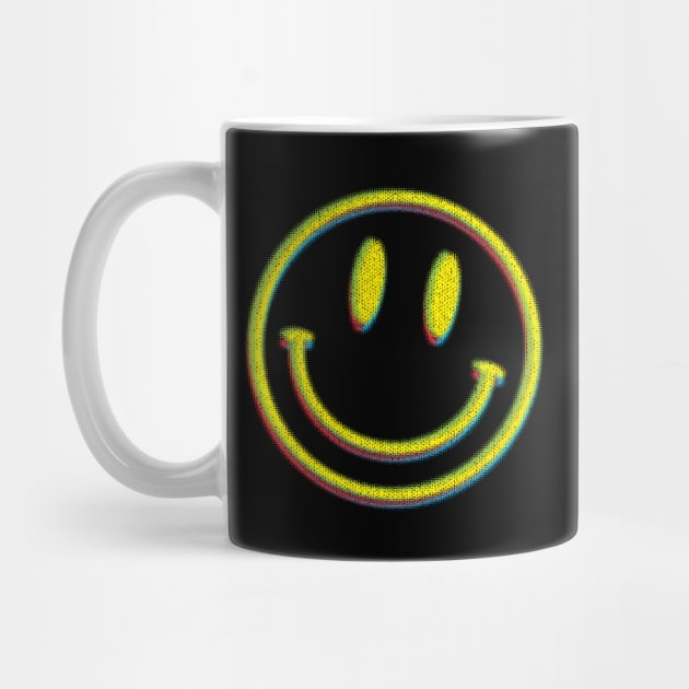 Acid Smiley by SunsetGraphics